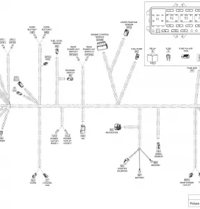 10- Electrical Harness 900 ACE