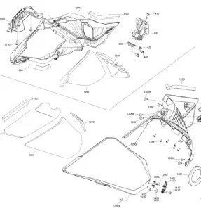 09- Hood - Panel Section