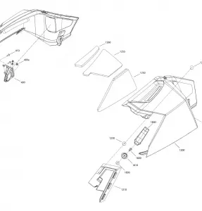 09- Hood - Panel Section