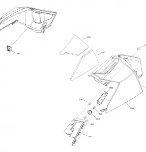 09- Hood - Panel Section