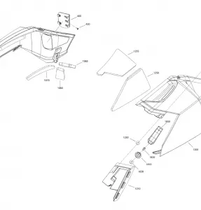 09- Hood - Panel Section