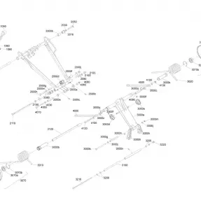 08- Suspension, Rear - Upper Section