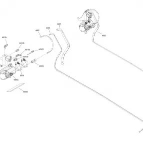 08- Suspension, Rear - Air Compressor