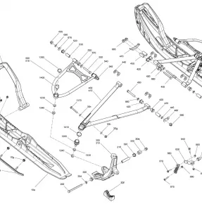 07- Suspension, Front - System - XTREME