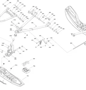 07- Suspension, Front - System - SPDSII