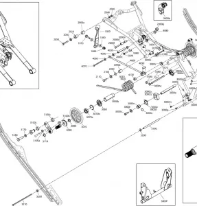 08- Suspension, Rear - Upper Section