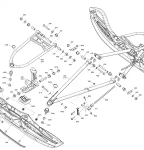 07- Suspension, Front - System