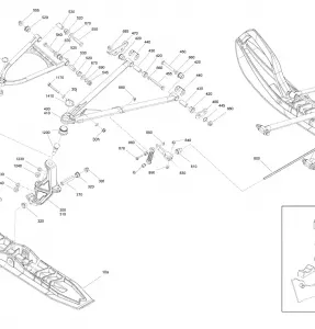 07- Suspension, Front - System - Enduro