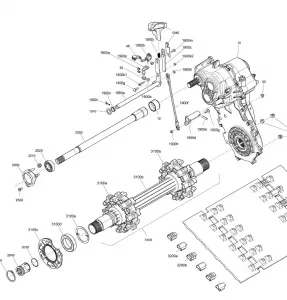 05- Drive - System