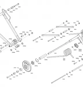 08- Suspension, Rear - System - Upper Section