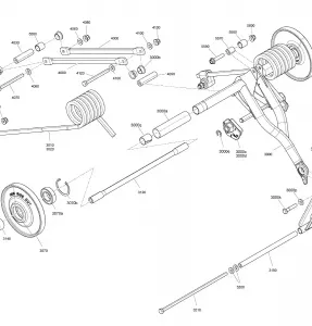 08- Suspension, Rear - Upper Section