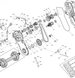 04- Drive - System