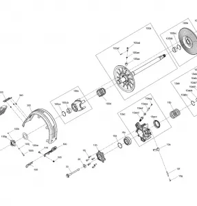 04- Drive - Pulley