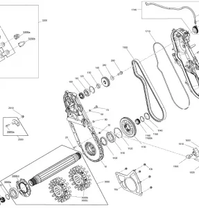 04- Drive - System