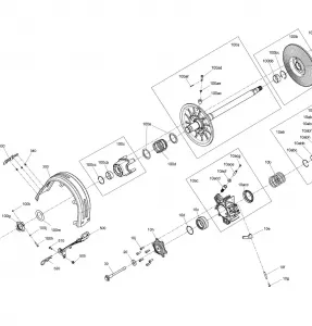 04- Drive - Pulley