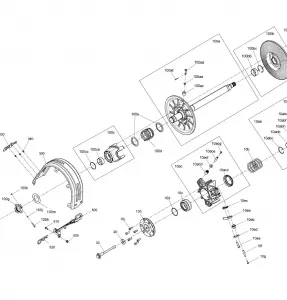 04- Drive - Pulley