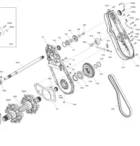 04- Drive - System