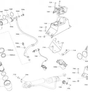 05- Suspension - QAS - Quick Adjustable System