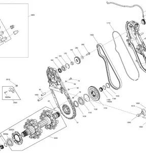 04- Drive - System