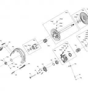 04- Drive - Pulley