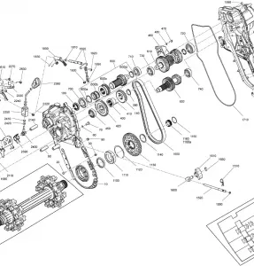 04- Drive - System