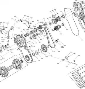 04- Drive - System