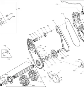 04- Drive - System - 146 Track