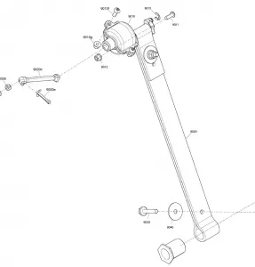 05- Suspension - Adjustable Limiter Strap