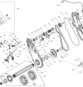 04- Drive - System