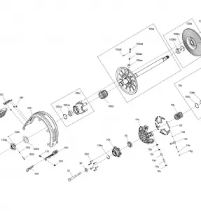 04- Drive - Pulley