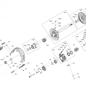 04- Drive - Pulley