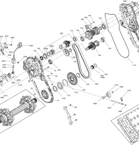 04- Drive - System