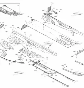 Frame - System - Rear Section