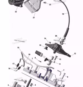 Rotax - Rave Valve