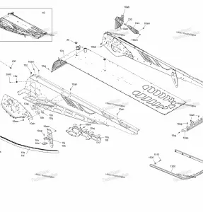 Frame - System - Rear Section