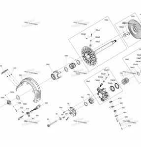 Drive - Pulley