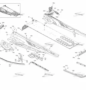 Frame - System - Rear Section