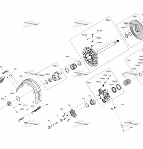 Drive - Pulley