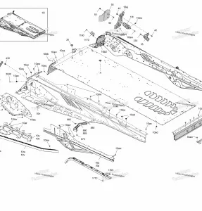 Frame - System - Rear Section