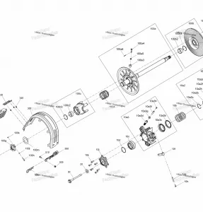 Drive - Pulley