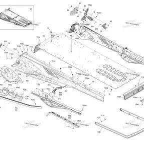 Frame - System - Rear Section