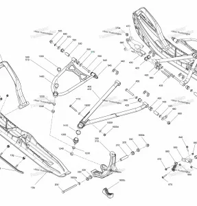 Suspension - Front