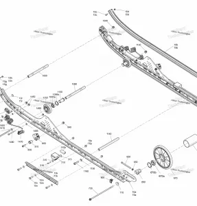 Suspension - Rear - Lower Section