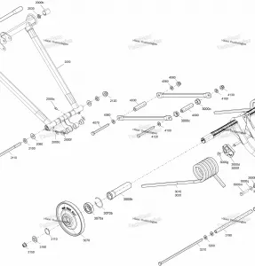 Suspension - Rear - Upper Section