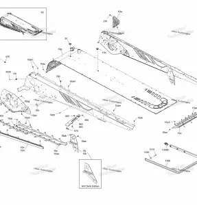 Frame - System - Rear Section