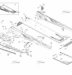 Frame - System - Rear Section