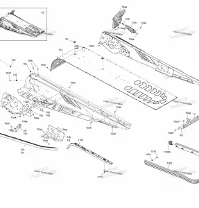 Frame - System - Rear Section