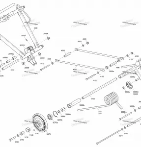 Suspension - Rear - Upper Section