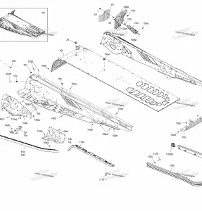 Frame - System - Rear Section