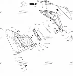 Body - Side Panels